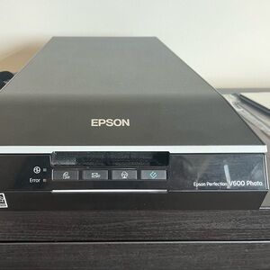 Epson Perfection v600 Photo